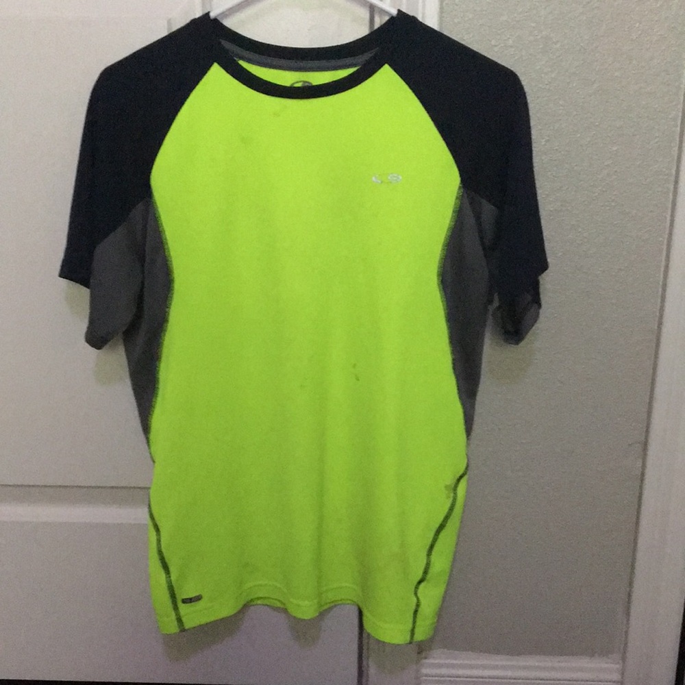 Champion dri fit shirt